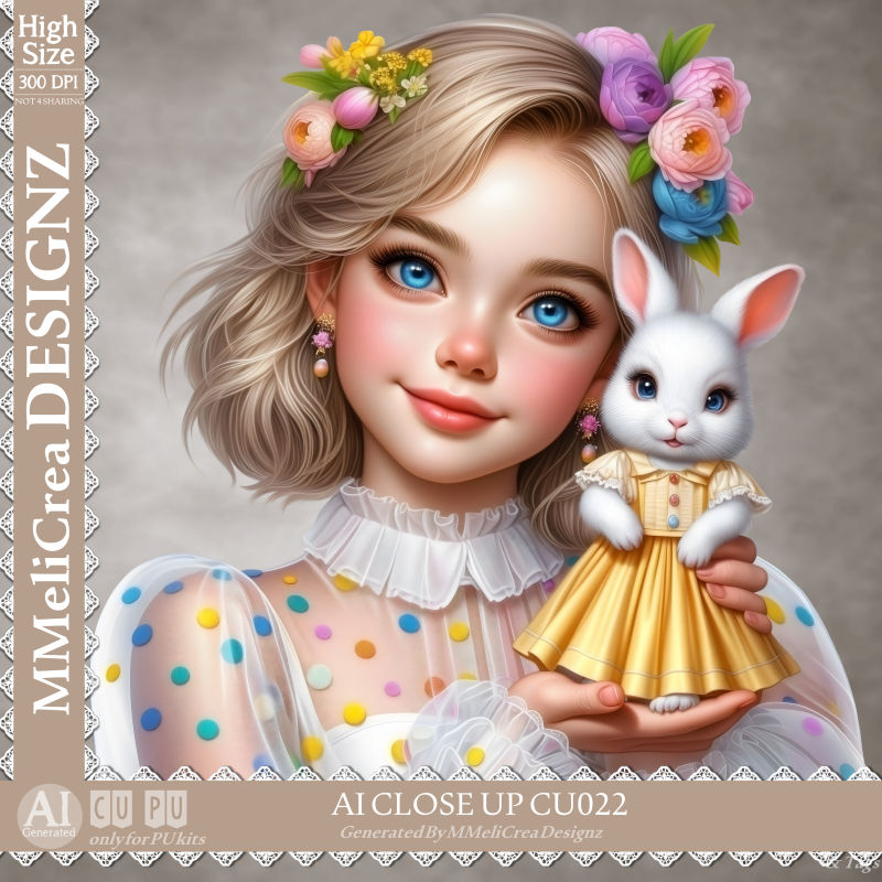 (image for) AI - CLOSE UP - CU022 (CU4PU/PNG)